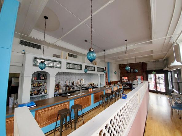 Downtown Portland Restaurant Lease Opportunity: 5 NW 5th Ave, Portland, OR 97209